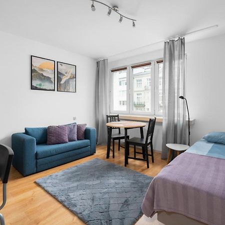 Warsaw Central Apartment Zlota Buitenkant foto