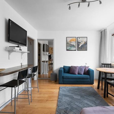 Warsaw Central Apartment Zlota Buitenkant foto