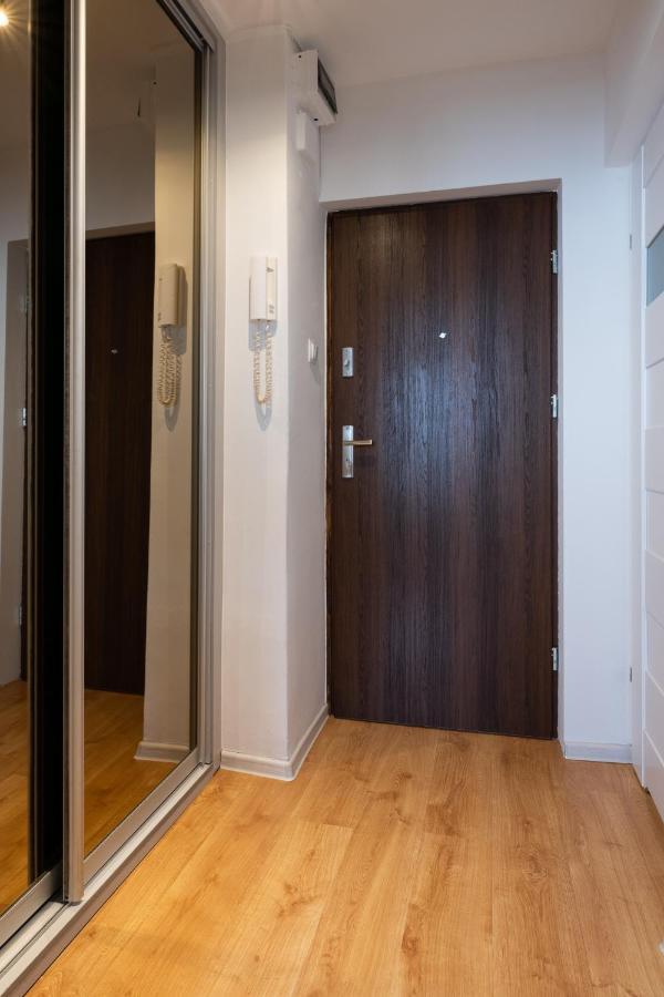 Warsaw Central Apartment Zlota Buitenkant foto